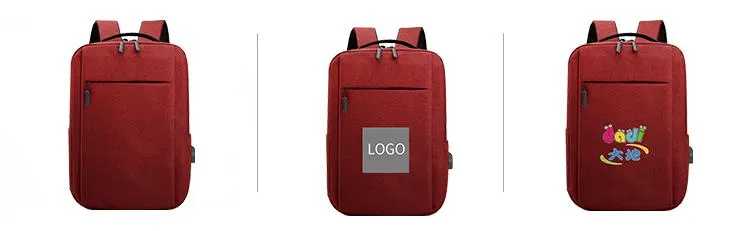 Travel Backpack with USB Port