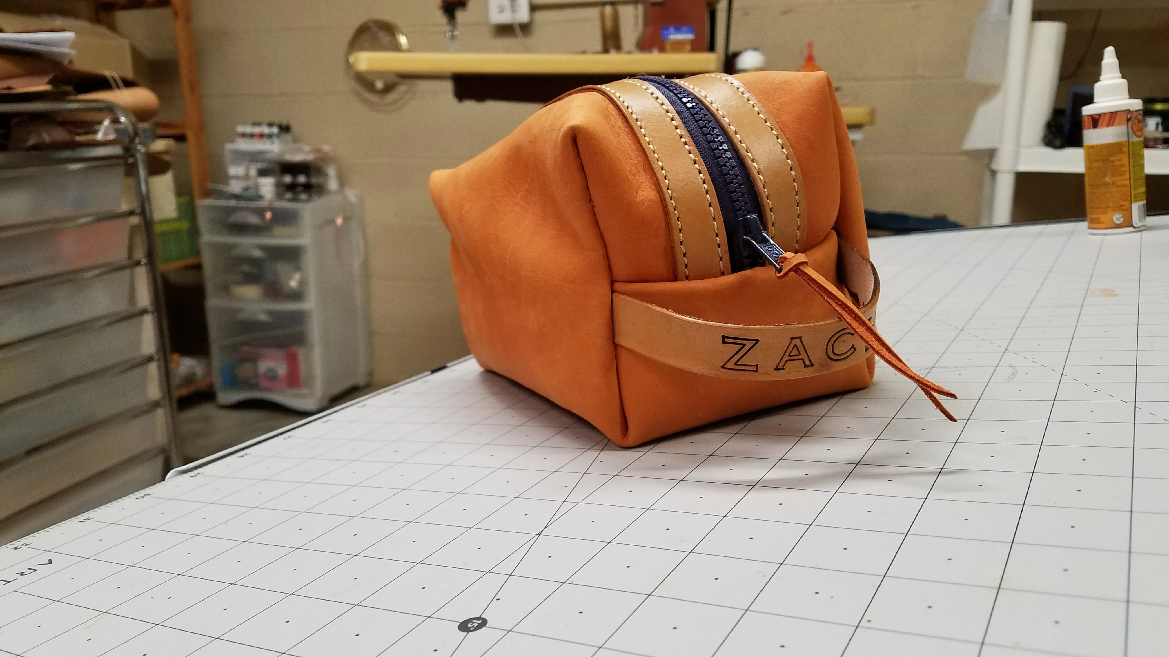 Travel Bag Regular or Junior