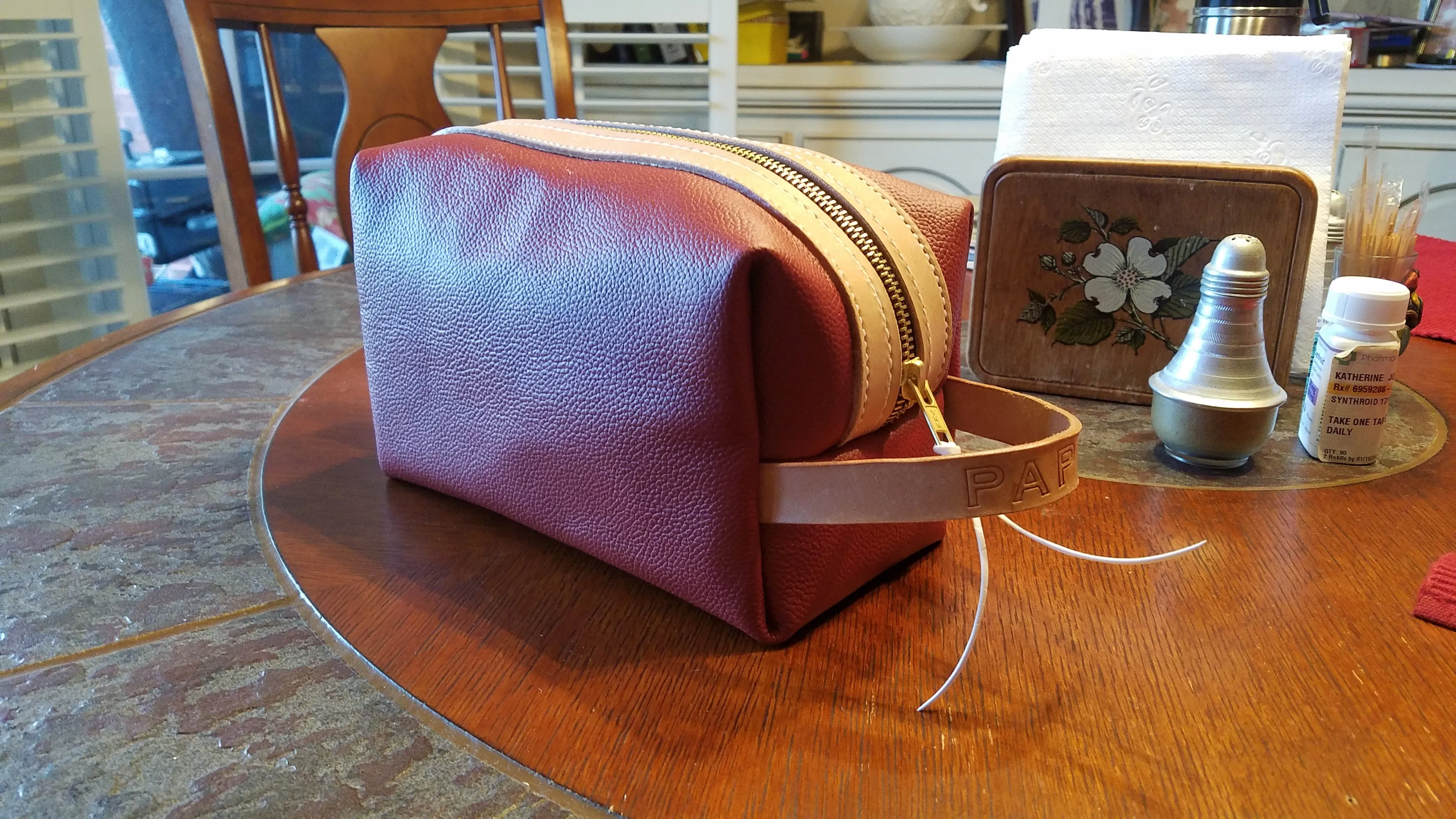 Travel Bag Regular or Junior