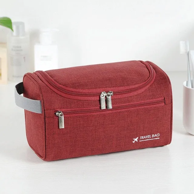 Travel Make Up Bag