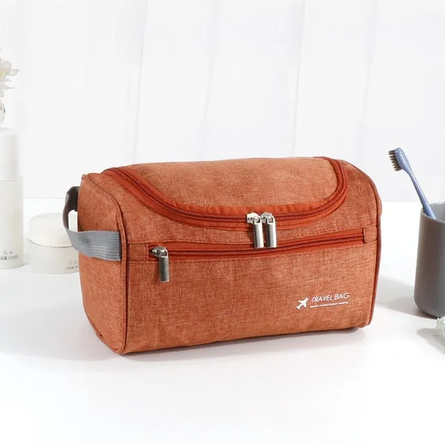 Travel Make Up Bag