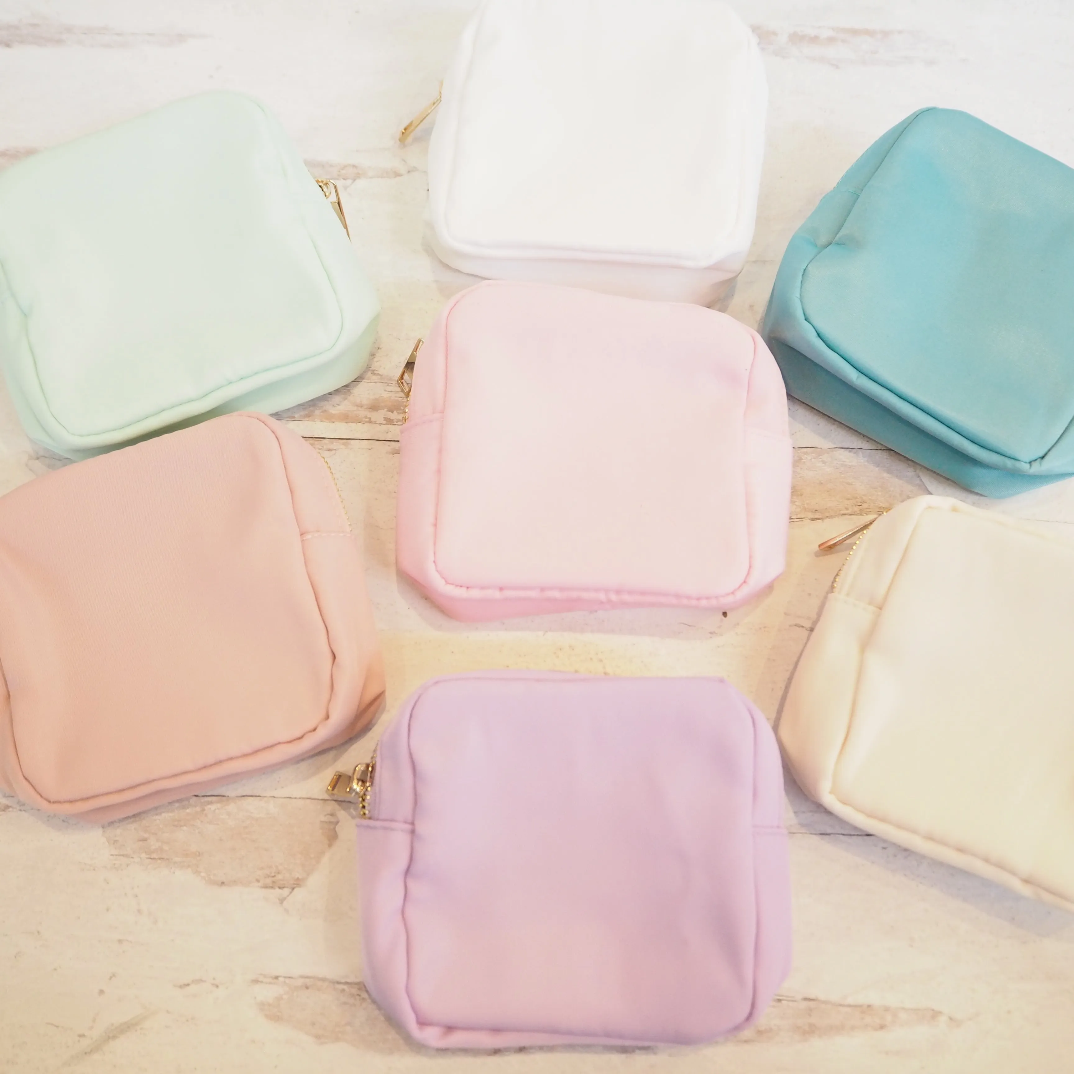 Travel Pouches