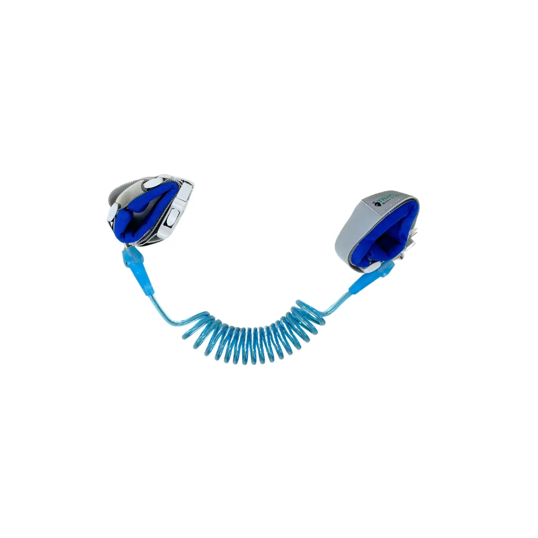 Travelest Anti Lost kids Safety 1.5 m wrist belt with lock