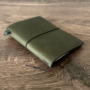 [TRC] Traveler's Notebook // Olive (PASSPORT)