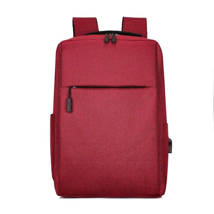Trendy High Quality Unisex Waterproof  Backpack with USB Port and Laptop Pocket