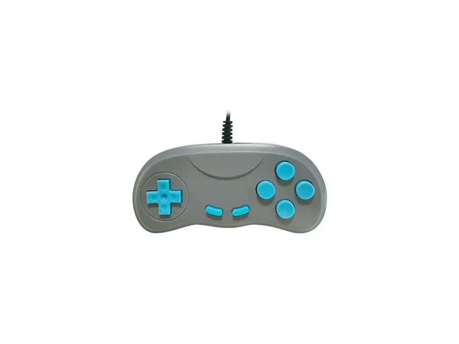 TREVI 9" Portable DVD Player with GamePad | PDX1409S2