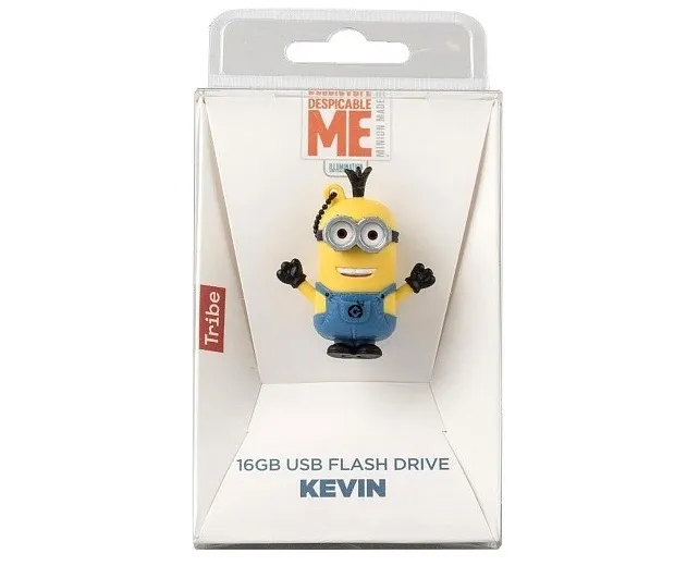 Tribe Memoria Minion Kevin 16 Gb Usb