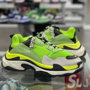 Triple S “Bright Green”