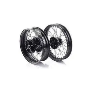 Triumph Black Wheel Kit