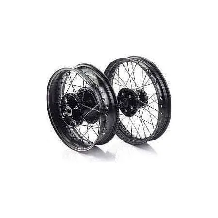 Triumph Black Wheel Kit