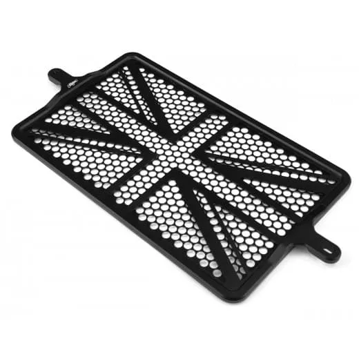 Triumph Bonneville  Radiator - Protection