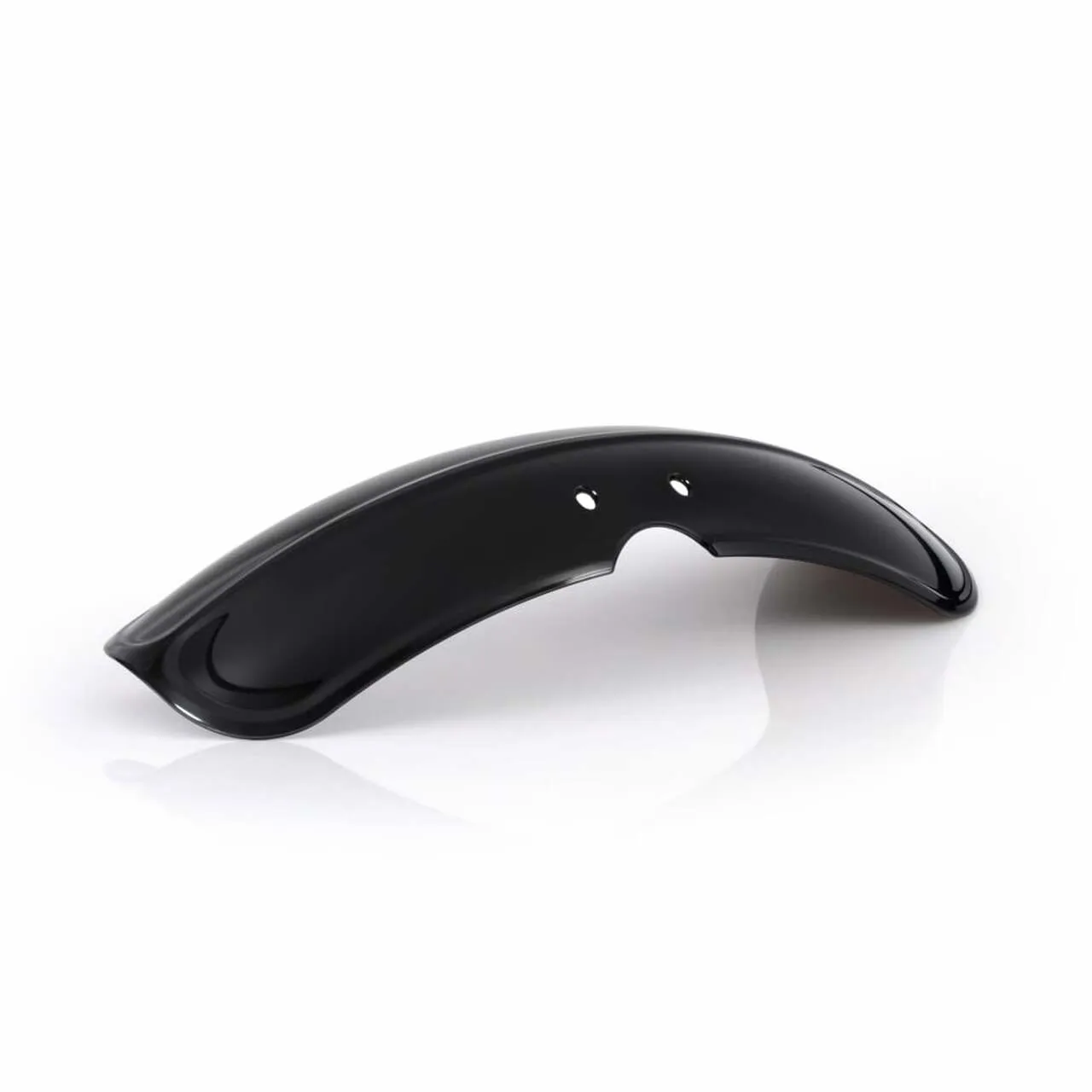 Triumph Bonneville Styling - Duckbill Front Fender