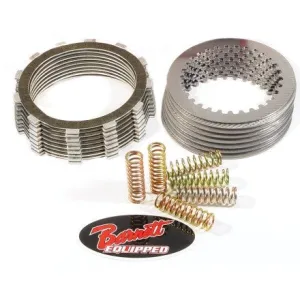 Triumph Bonneville/Thuxton/T100 900cc 2013-2017 Barnett Complete Clutch Kit - Kevlar |