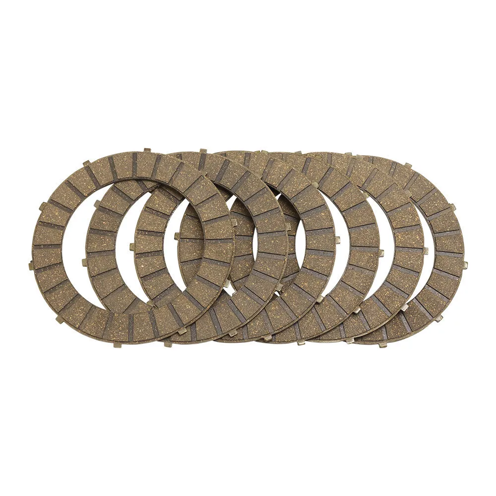 Triumph Clutch Friction Kit