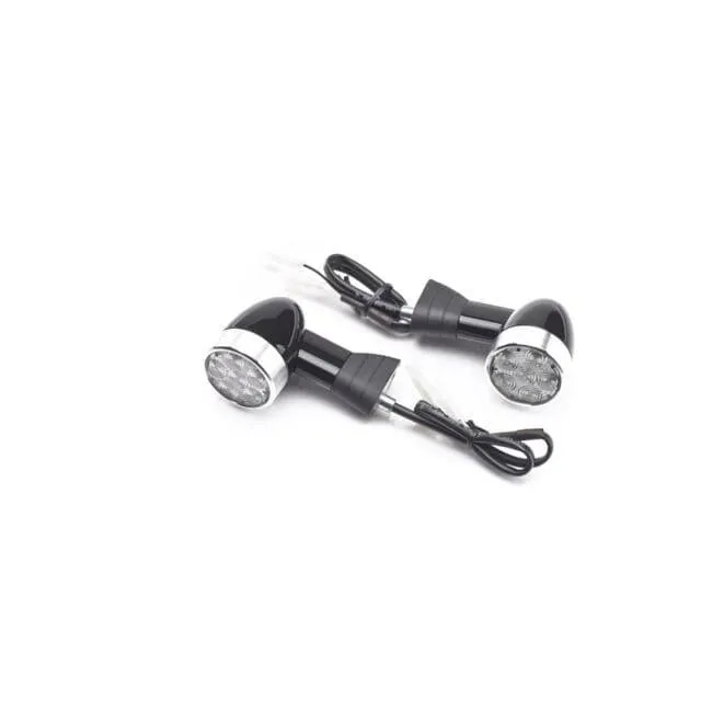 Triumph Front LED Indicators - Short Stem