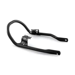 Triumph Grab Rail Black