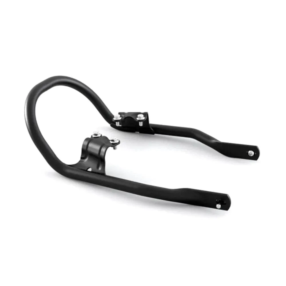 Triumph Grab Rail Black