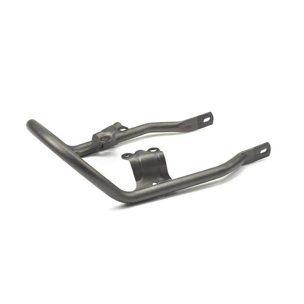 Triumph Grabrail - Graphite