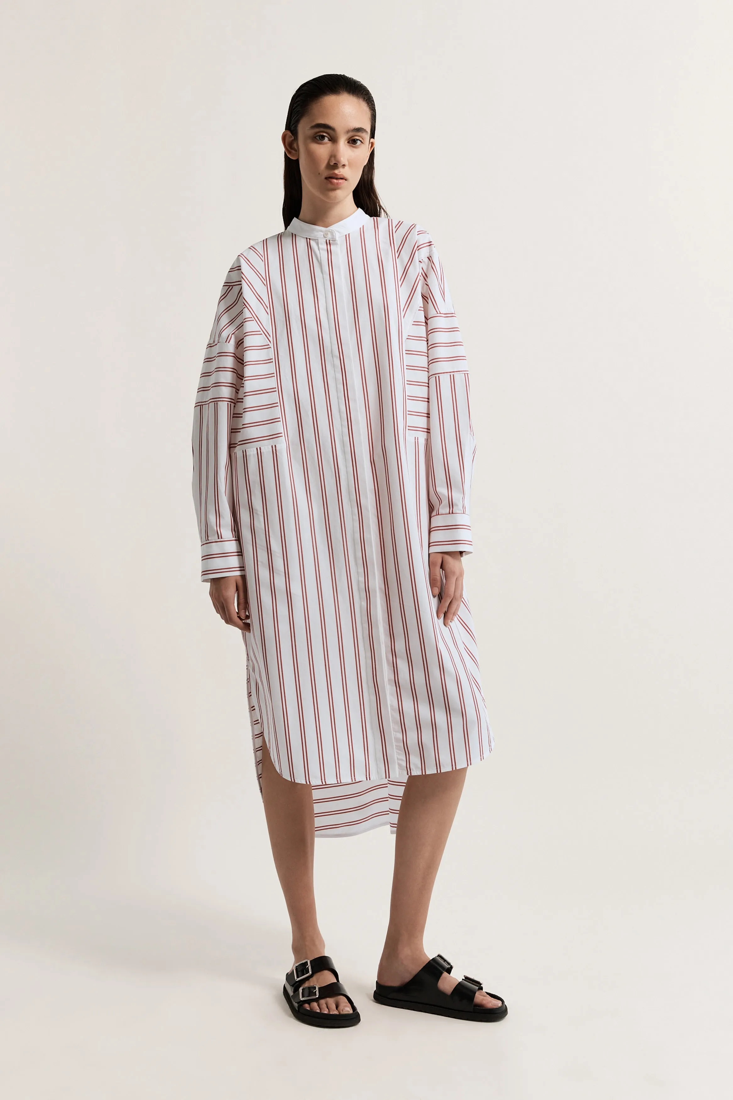 Tucker Dress