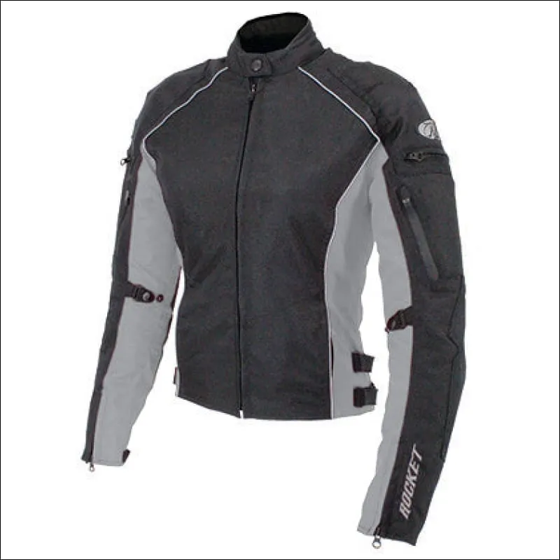 TURBULENT TEXTILE JACKET