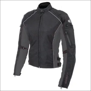 TURBULENT TEXTILE JACKET