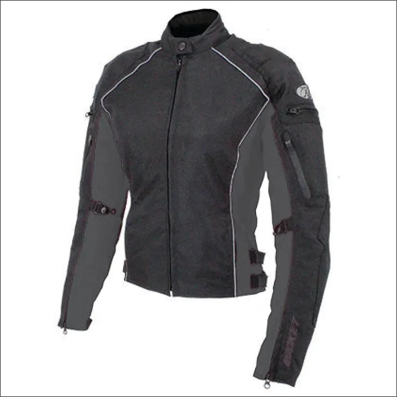 TURBULENT TEXTILE JACKET