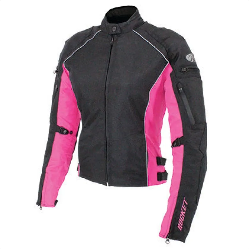TURBULENT TEXTILE JACKET