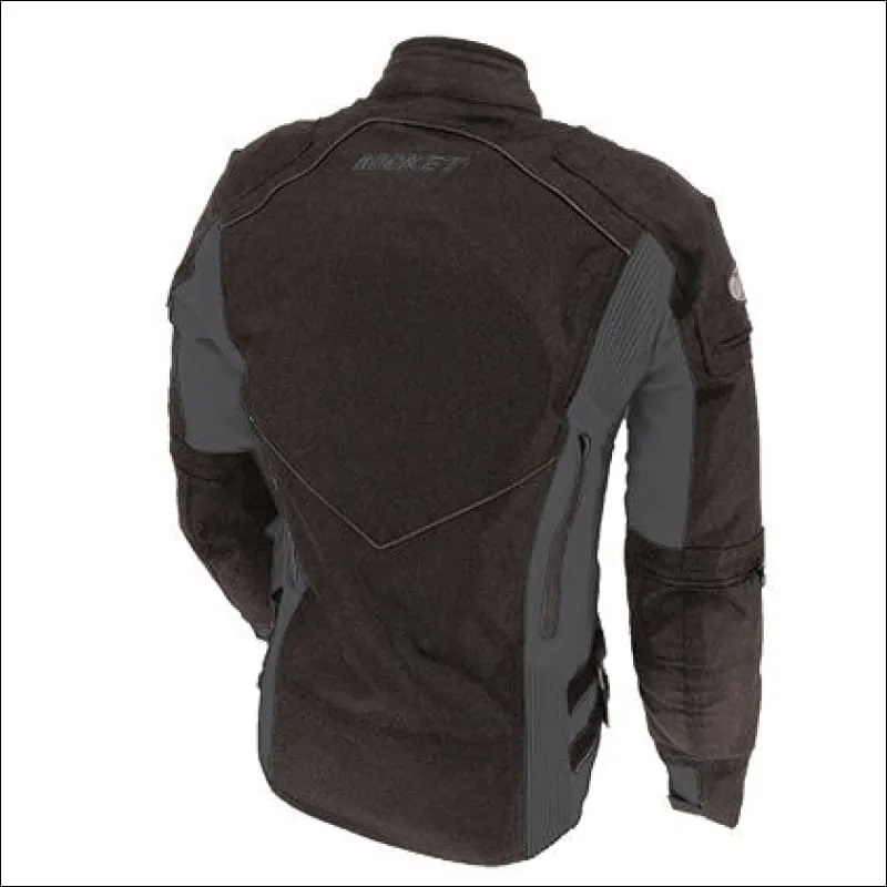 TURBULENT TEXTILE JACKET