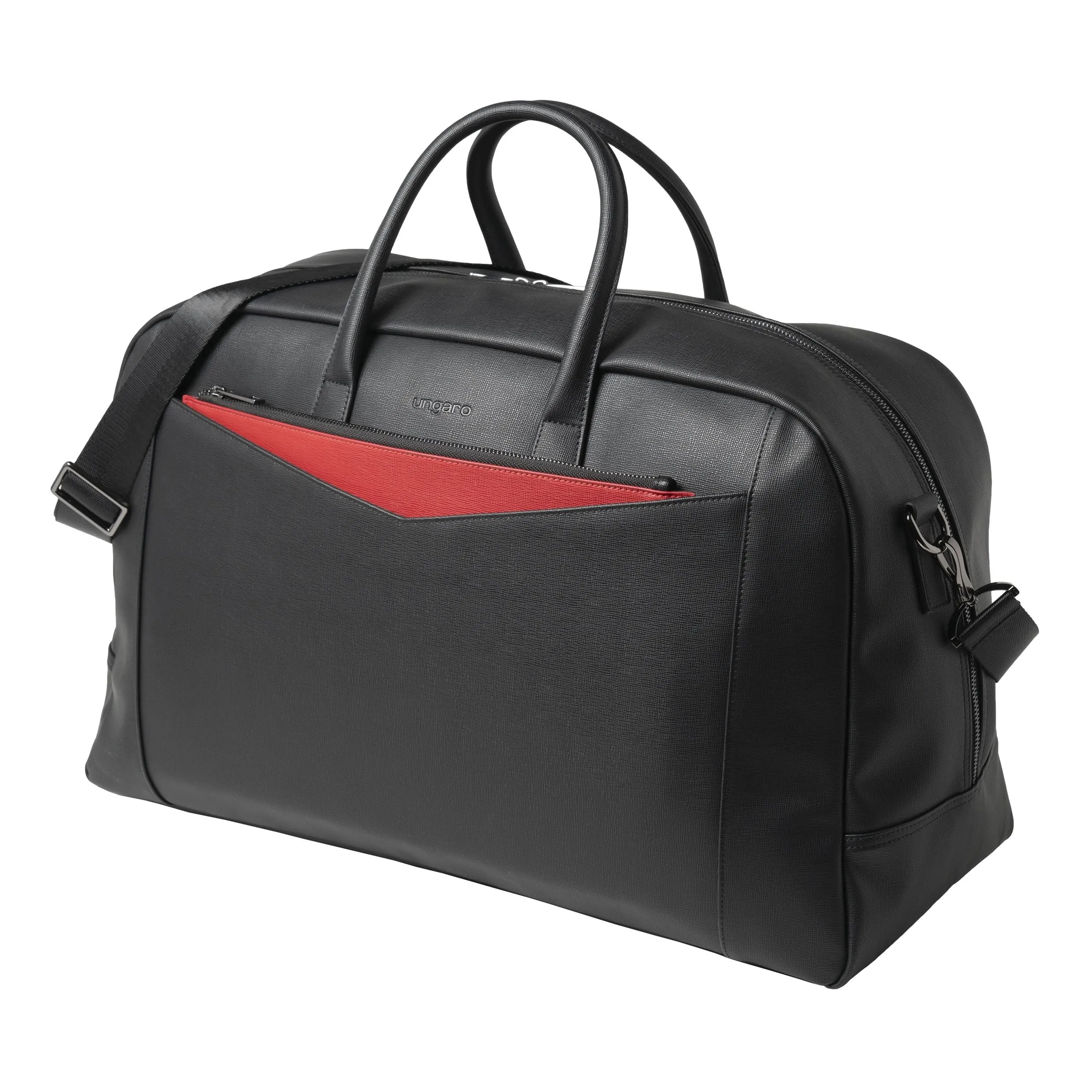 Ungaro UTB917P-Travel bag Cosmo Red