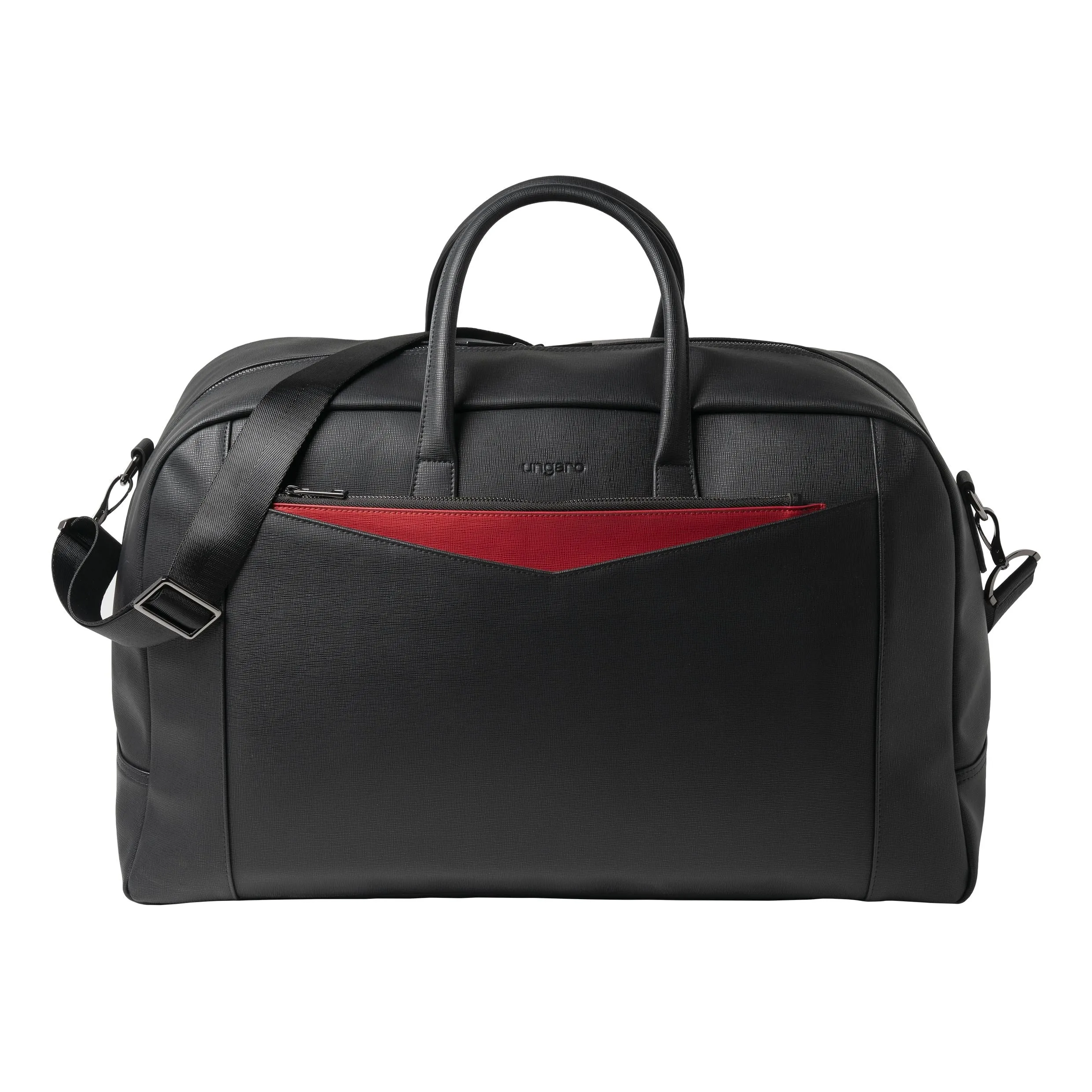 Ungaro UTB917P-Travel bag Cosmo Red