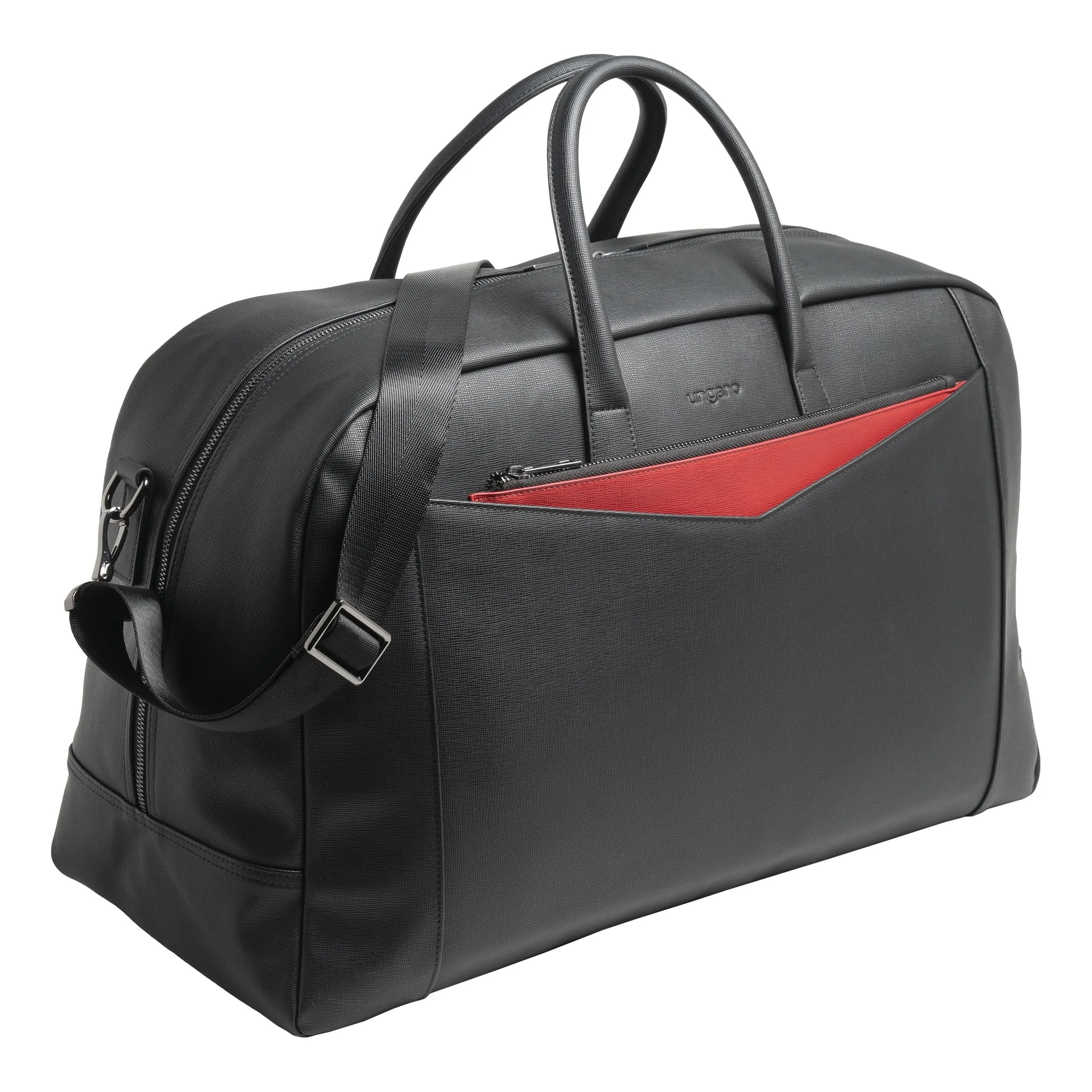 Ungaro UTB917P-Travel bag Cosmo Red