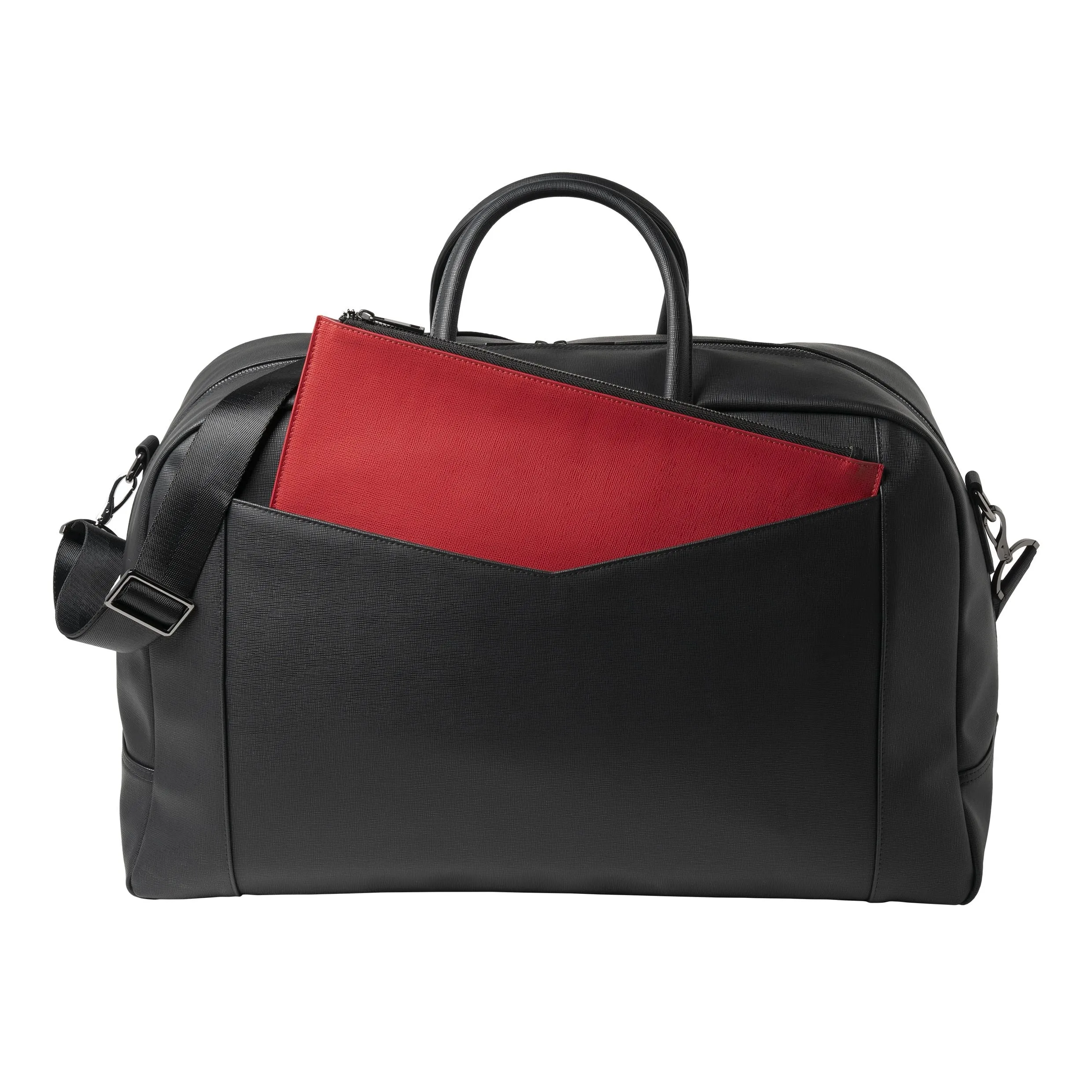Ungaro UTB917P-Travel bag Cosmo Red