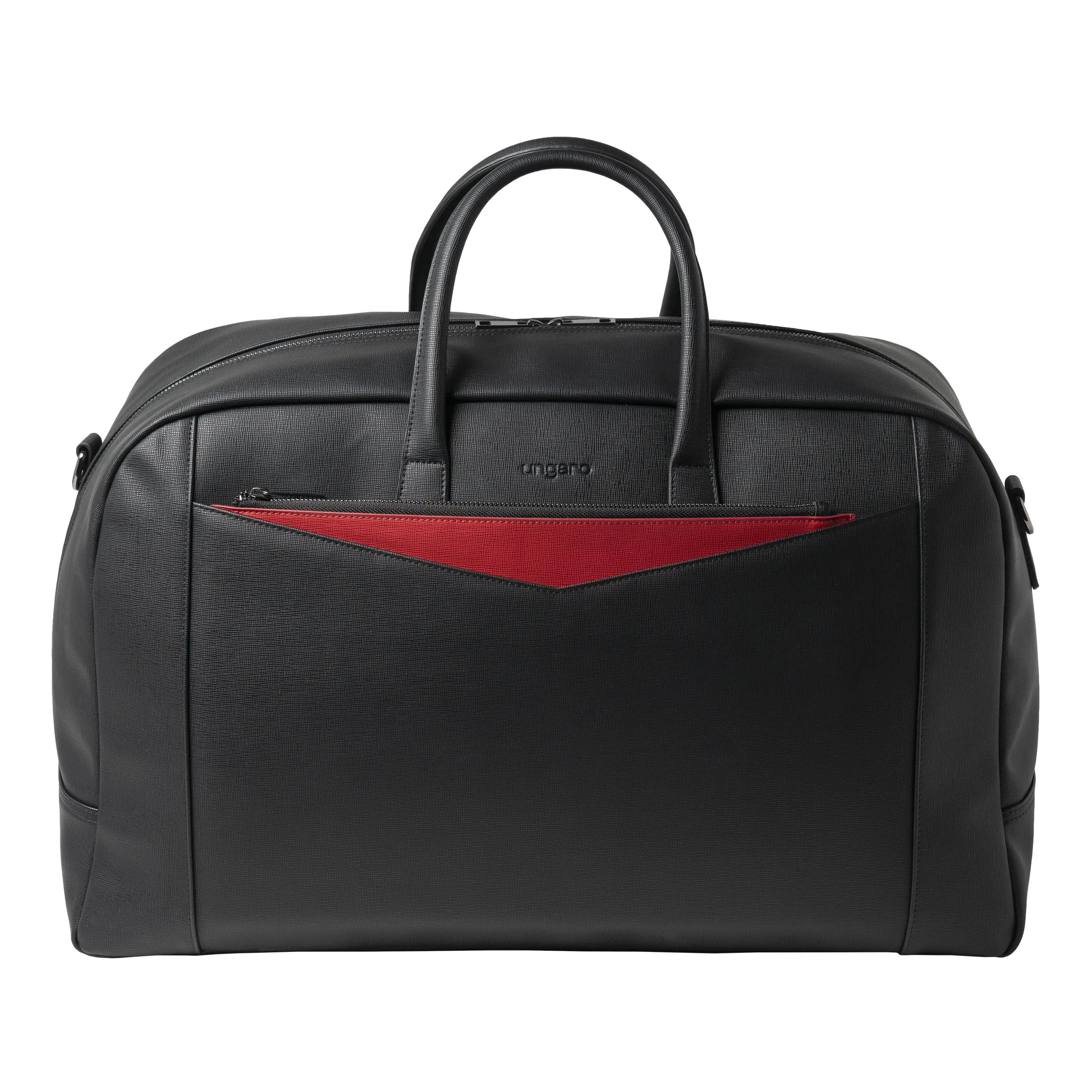 Ungaro UTB917P-Travel bag Cosmo Red