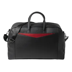 Ungaro UTB917P-Travel bag Cosmo Red