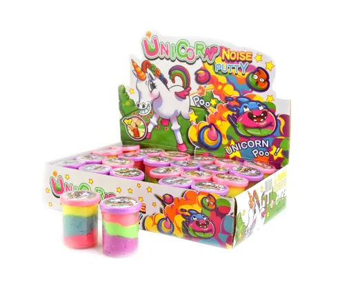 Unicorn putty