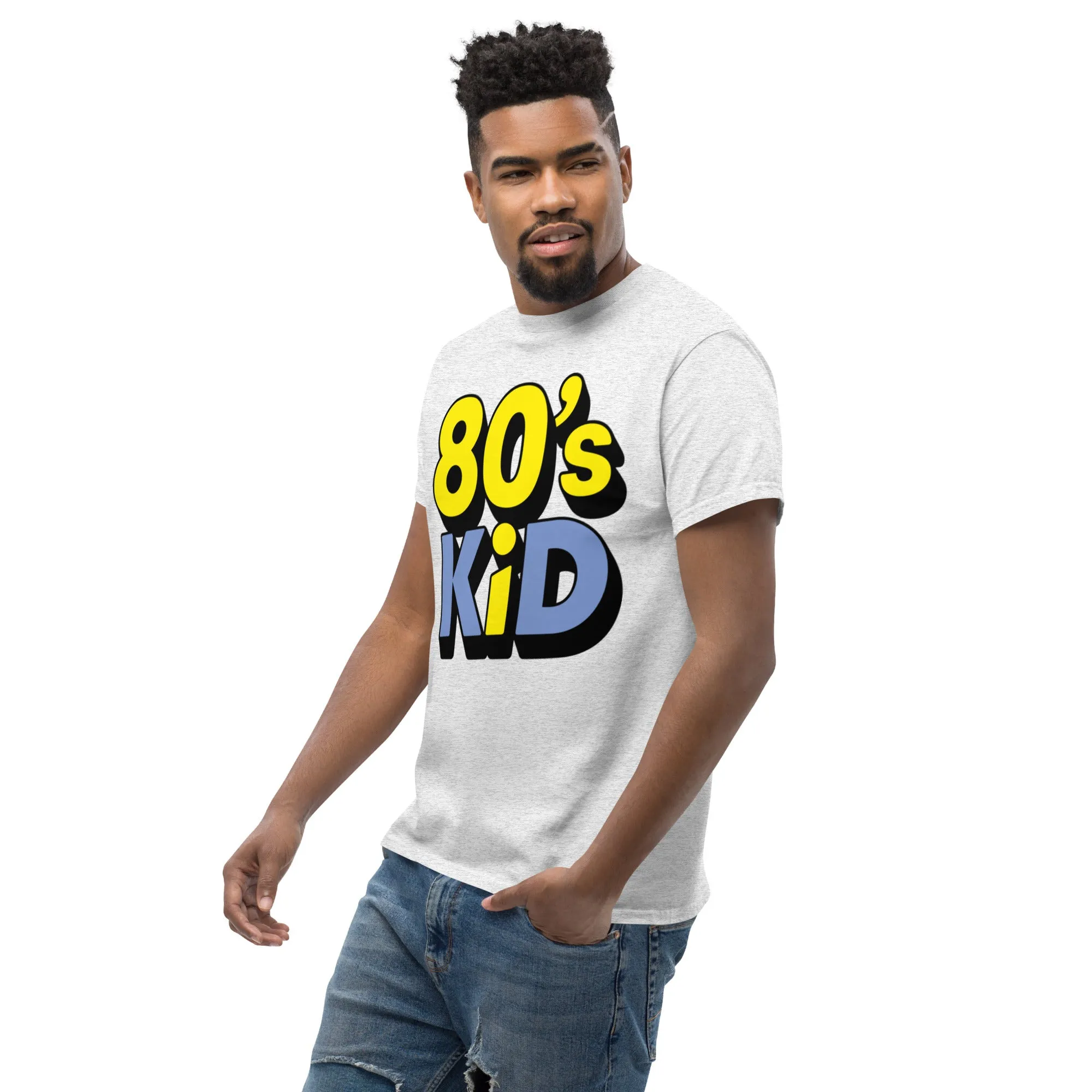 Unisex classic tee -Small to 3XL