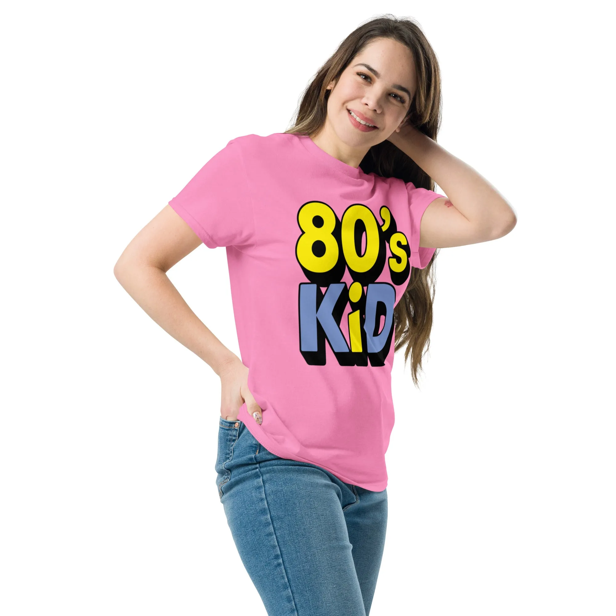 Unisex classic tee -Small to 3XL