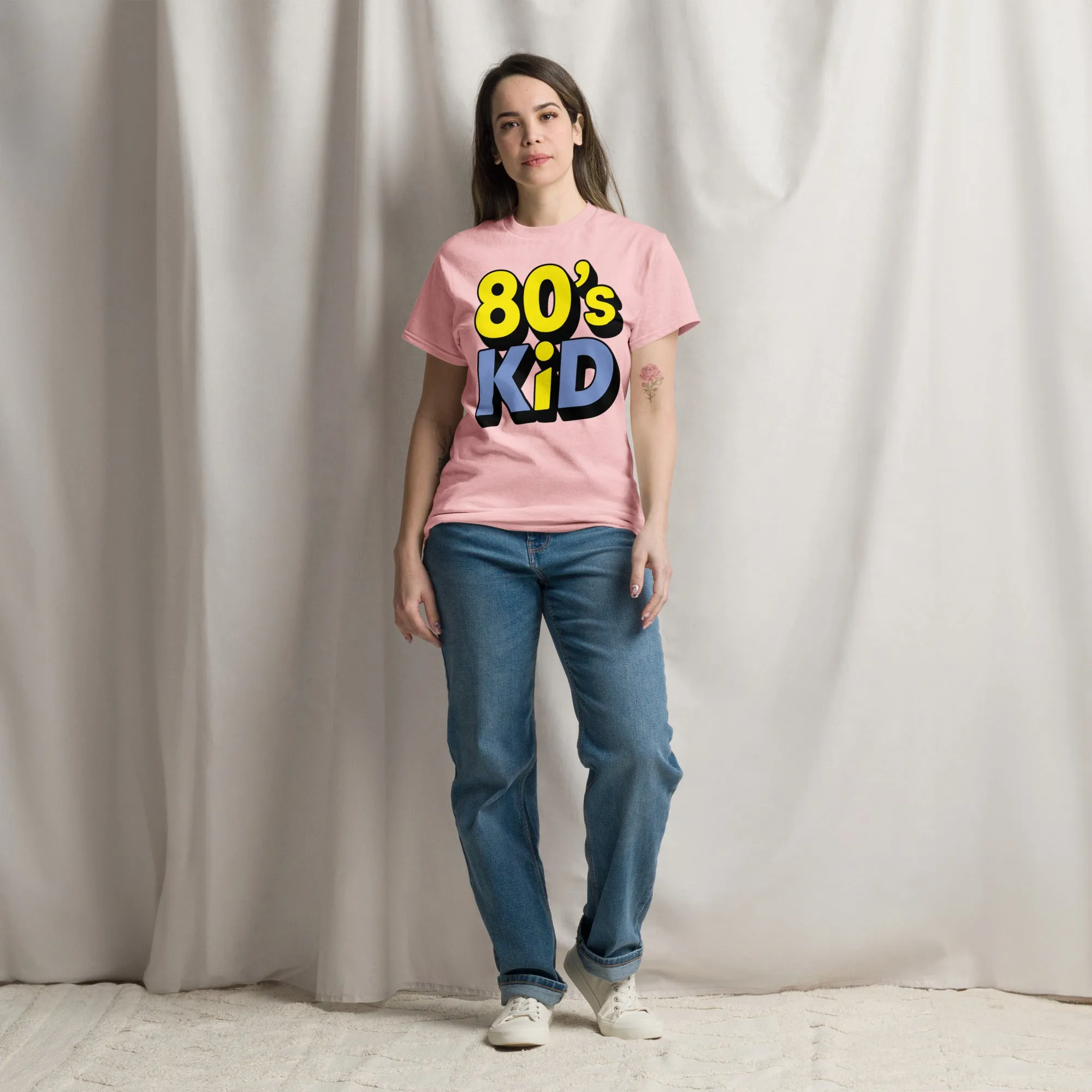 Unisex classic tee -Small to 3XL