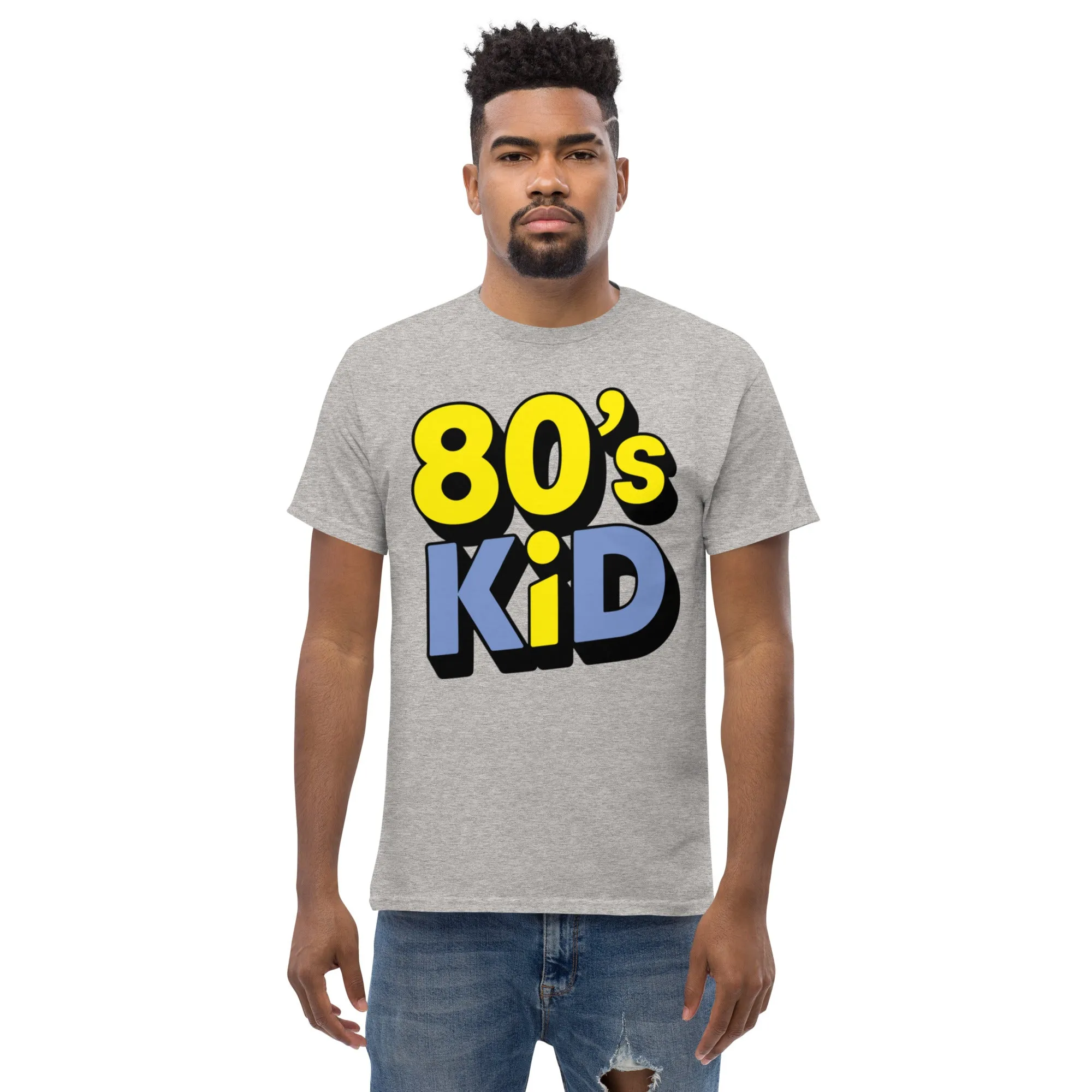 Unisex classic tee -Small to 3XL