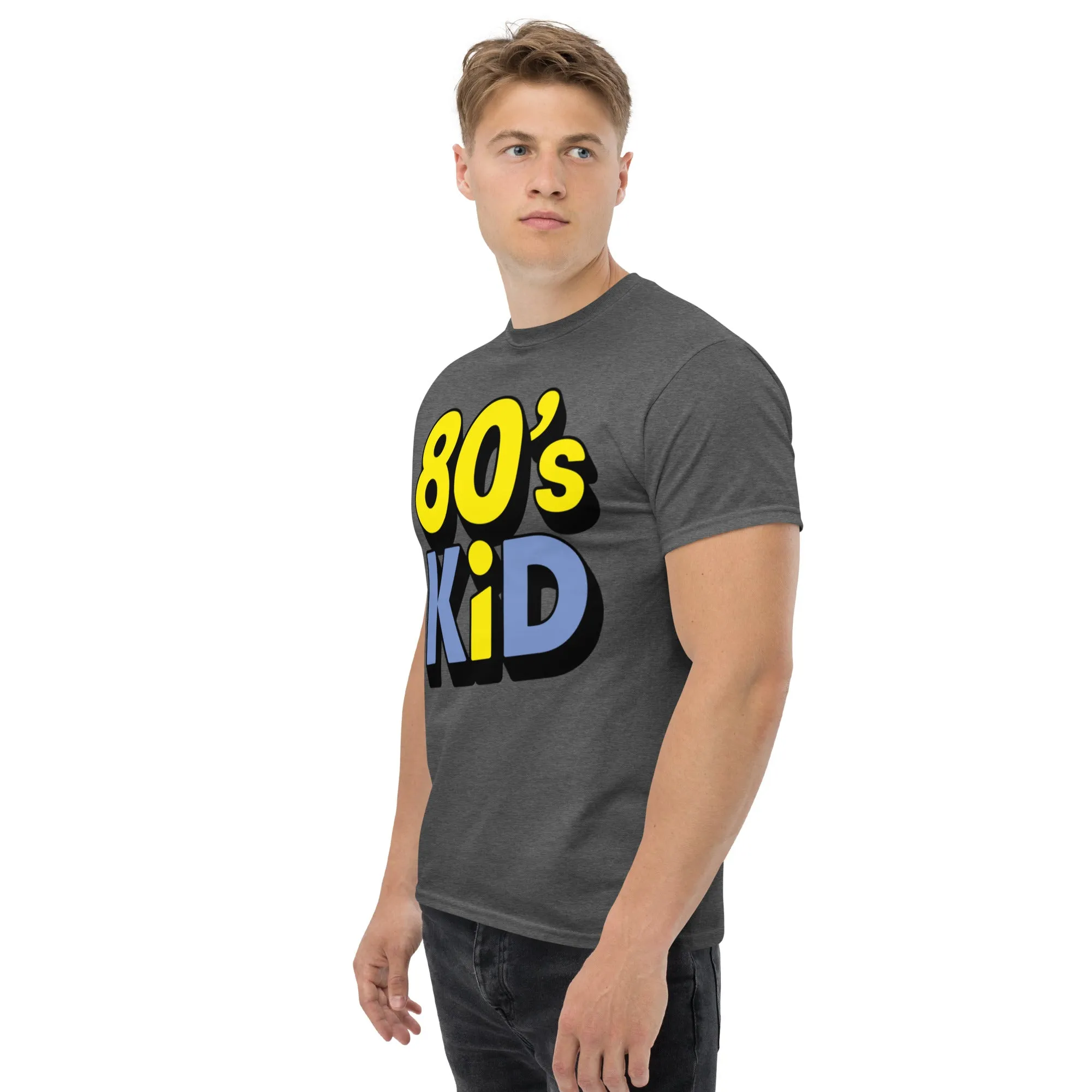 Unisex classic tee -Small to 3XL