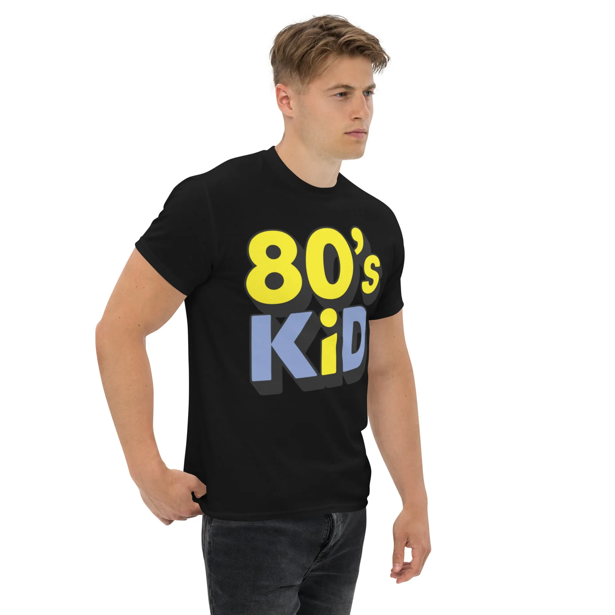 Unisex classic tee -Small to 3XL