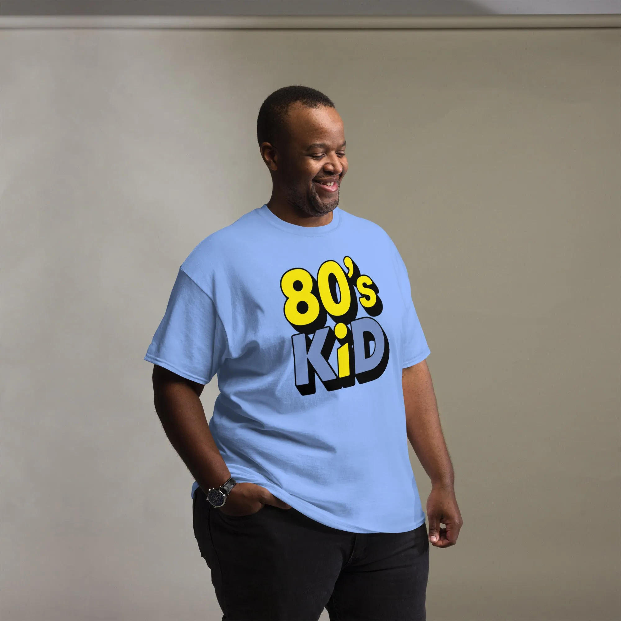 Unisex classic tee -Small to 3XL