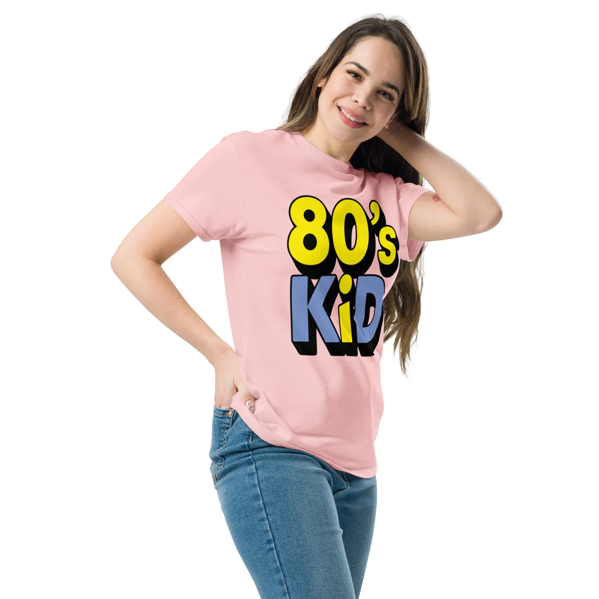 Unisex classic tee -Small to 3XL