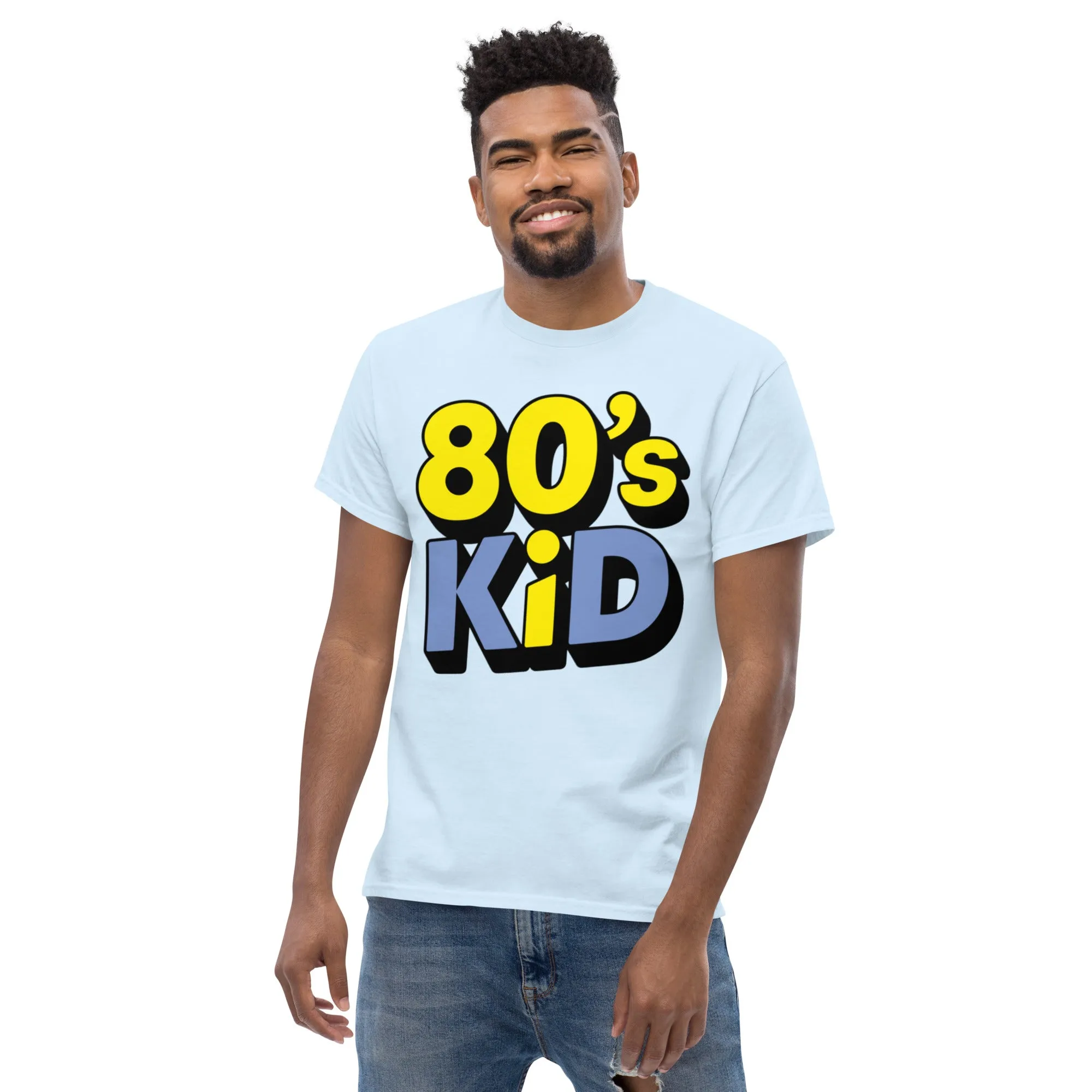 Unisex classic tee -Small to 3XL