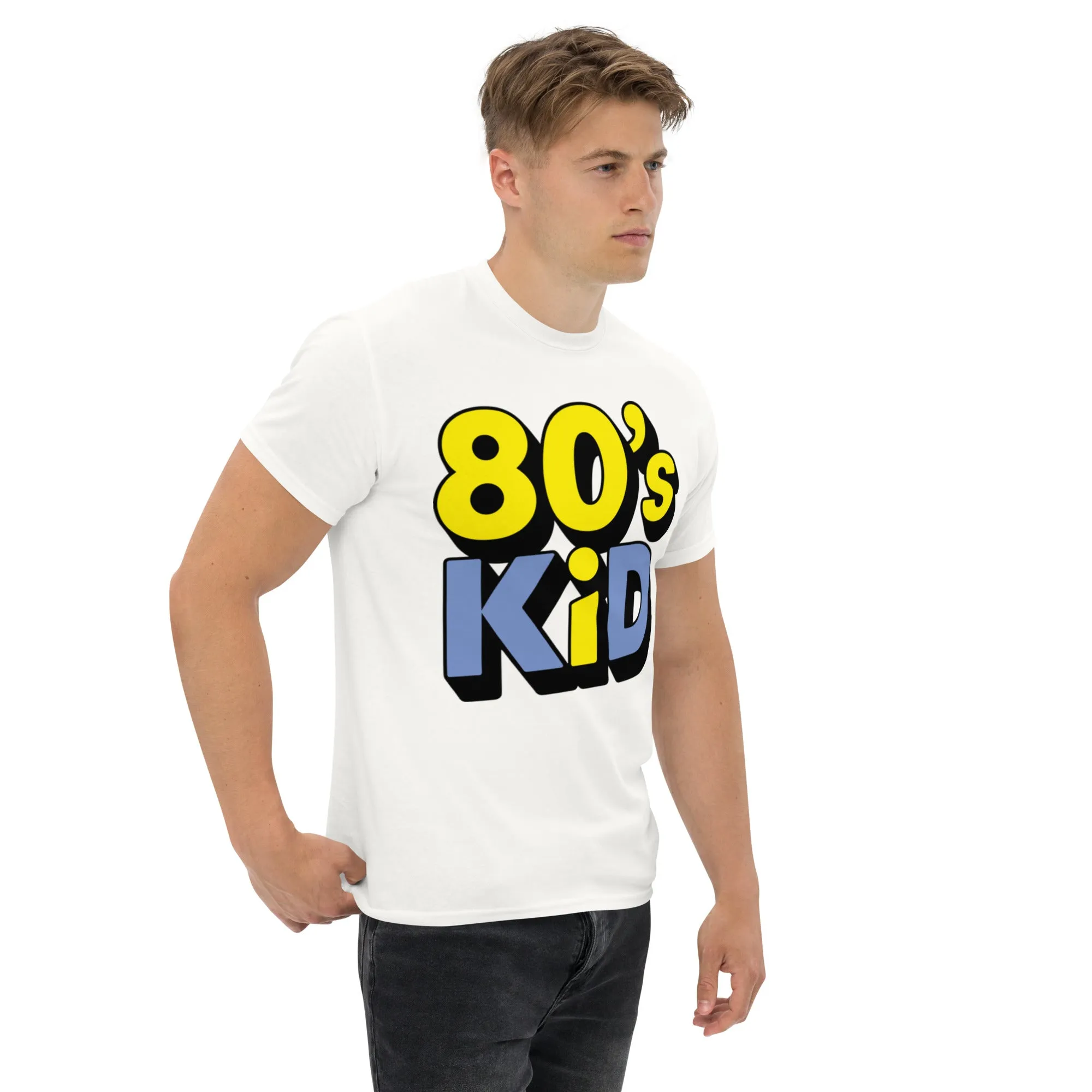 Unisex classic tee -Small to 3XL