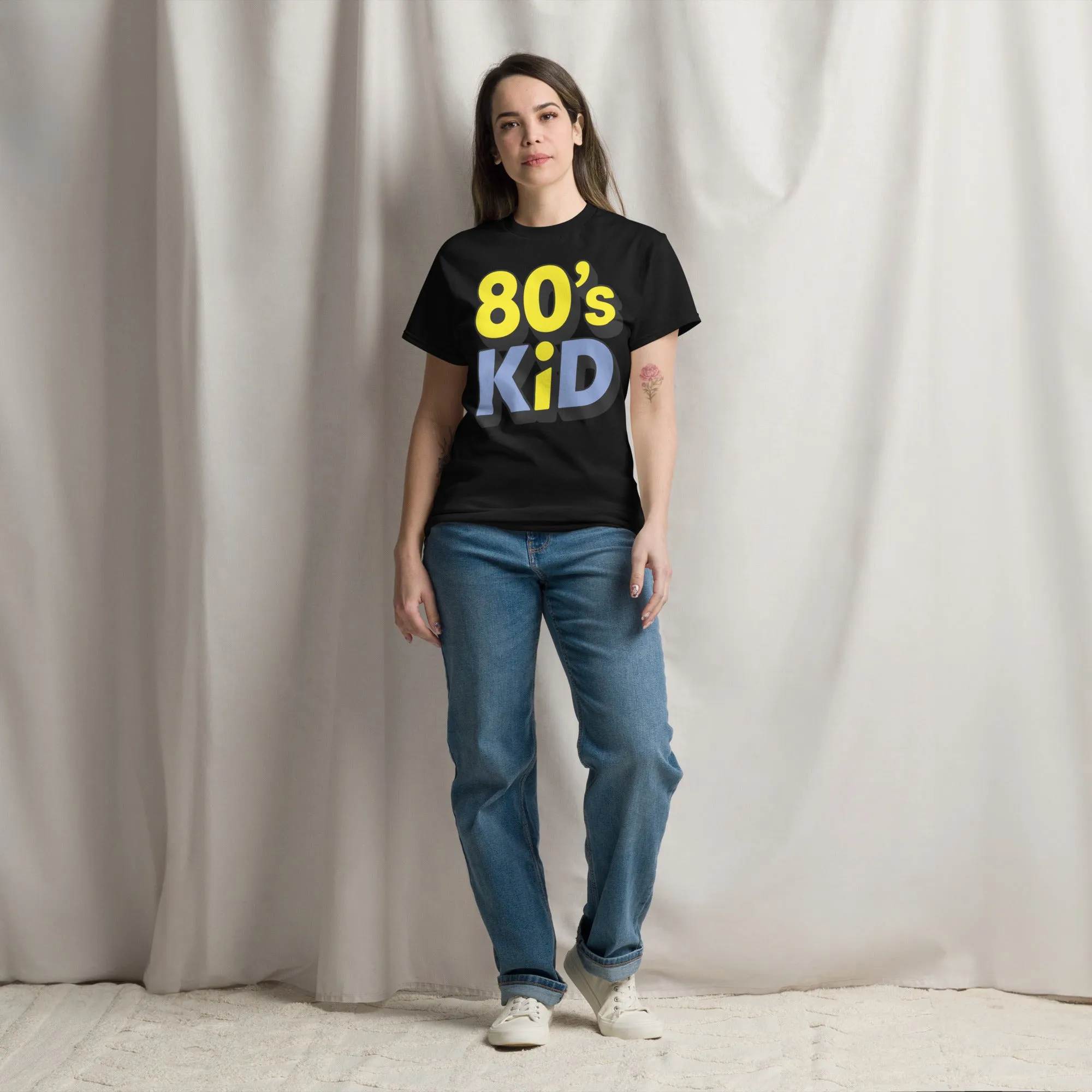 Unisex classic tee -Small to 3XL