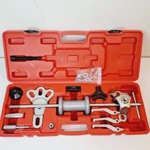 Universal DENT PULLER KIT 2.8kg SLIDING HAMMER - NEW IN CASE.