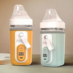 Universal Portable Car Travel USB Baby Bottle Warmer