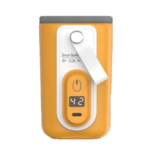 Universal Portable Car Travel USB Baby Bottle Warmer