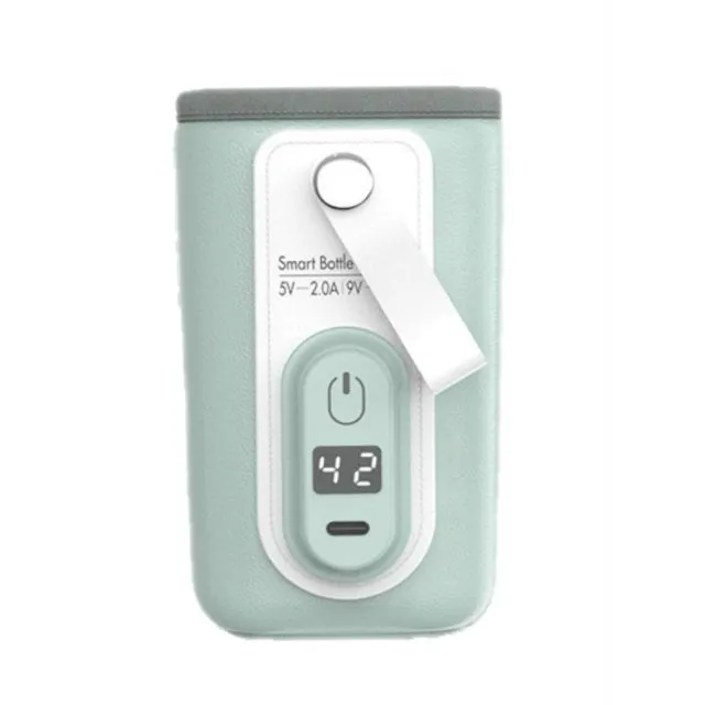 Universal Portable Car Travel USB Baby Bottle Warmer